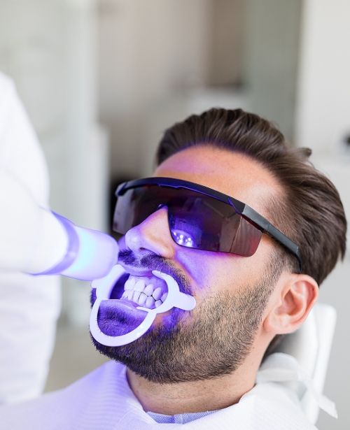 3D Nails And Spa in Phoenix, AZ 85051 Teeth Whitening