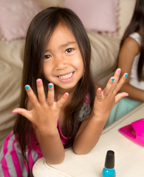 3D Nails And Spa in Phoenix, AZ 85051 For Kids
