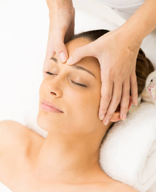 3D Nails And Spa in Phoenix, AZ 85051 Head Spa