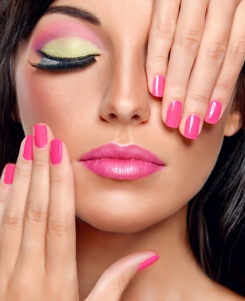 3D Nails And Spa in Phoenix, AZ 85051 Make Up