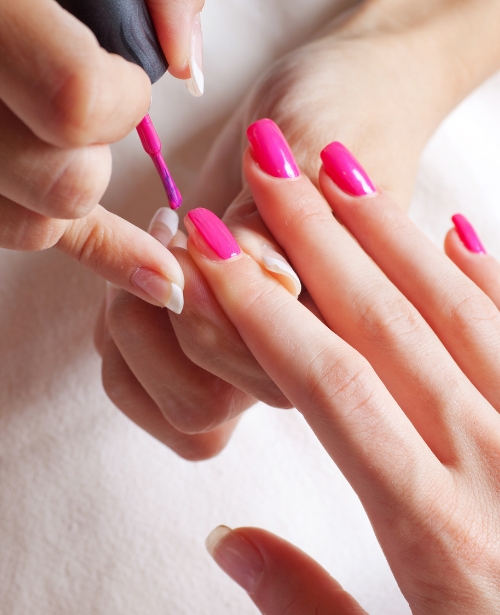 3D Nails And Spa in Phoenix, AZ 85051 Manicure