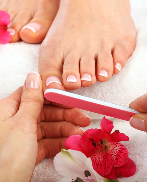 3D Nails And Spa in Phoenix, AZ 85051 Pedicure