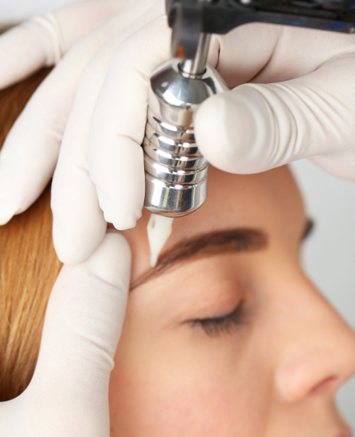 3D Nails And Spa in Phoenix, AZ 85051 permanent make up